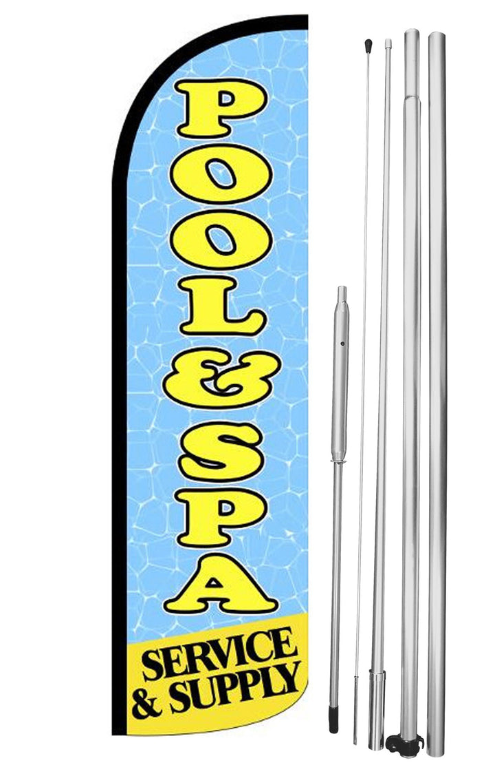 Pool &amp; Spa Service