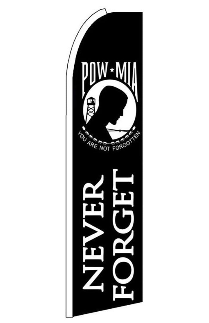 Pow Never Forget