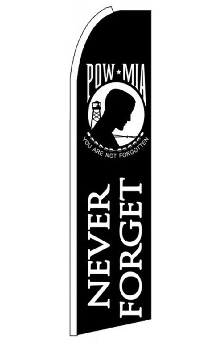 Pow Never Forget