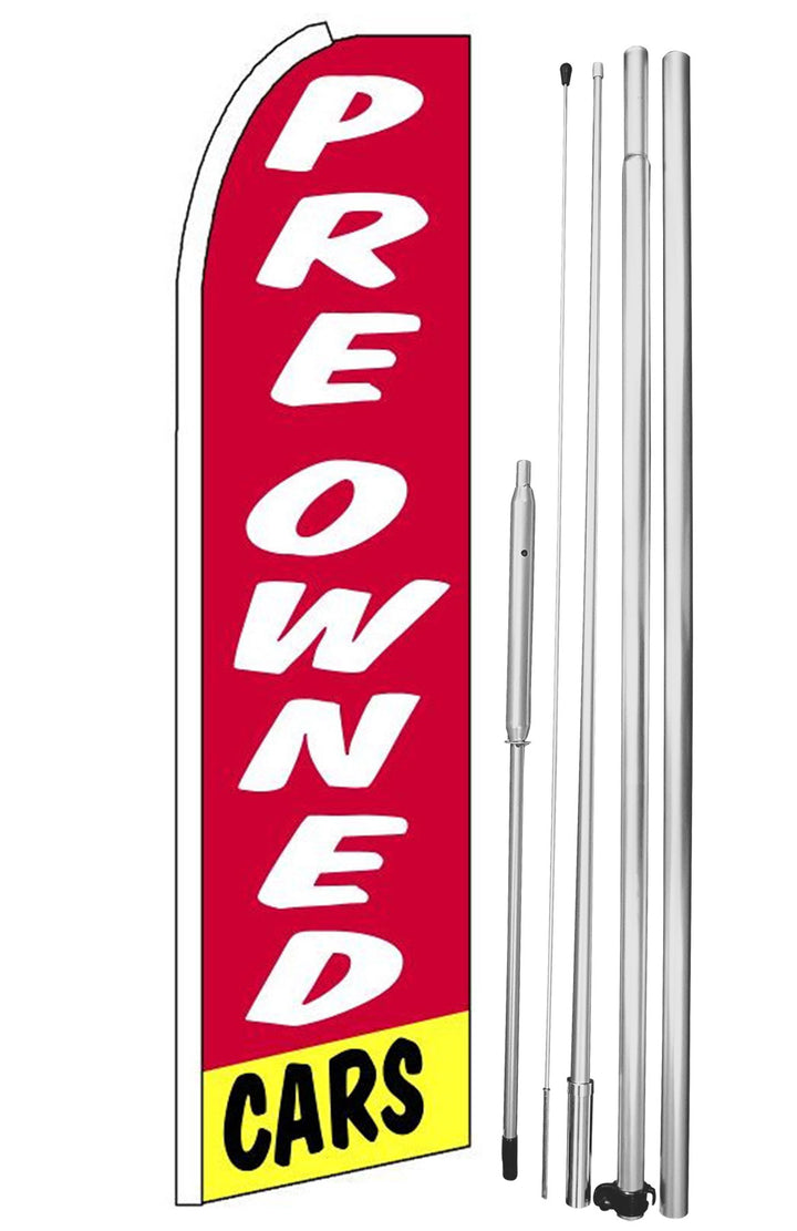 Pre Owned Cars