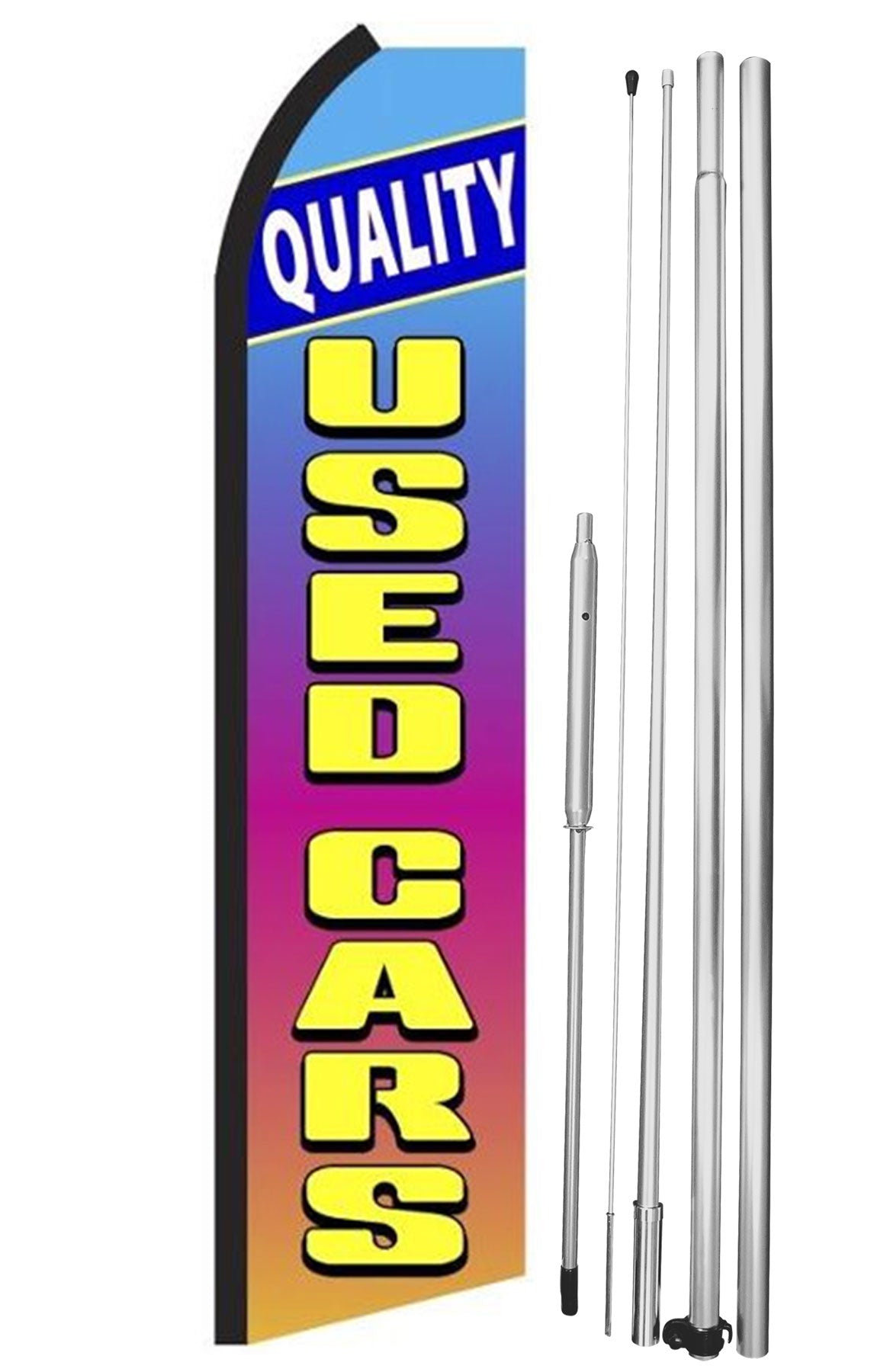 Quality Used Cars (Multicolor)