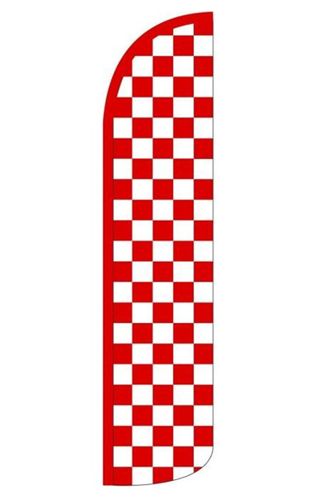 RED  &amp; BLACK CHECKERED