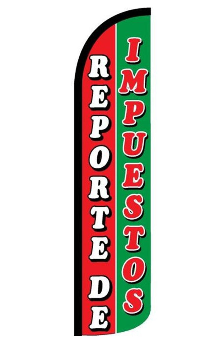 REPORTE DE IMPUESTOS