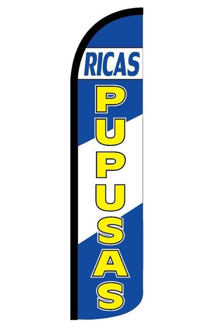 RICAS PUPUSAS
