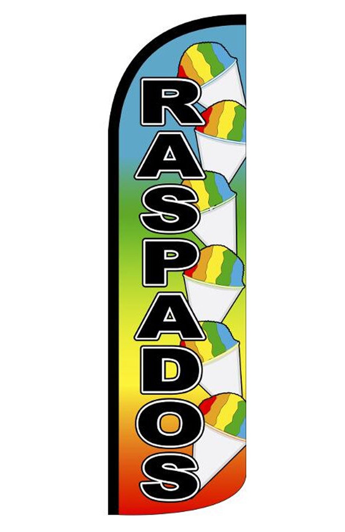 Raspados