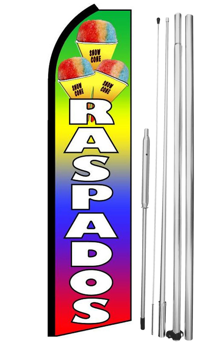 Raspados