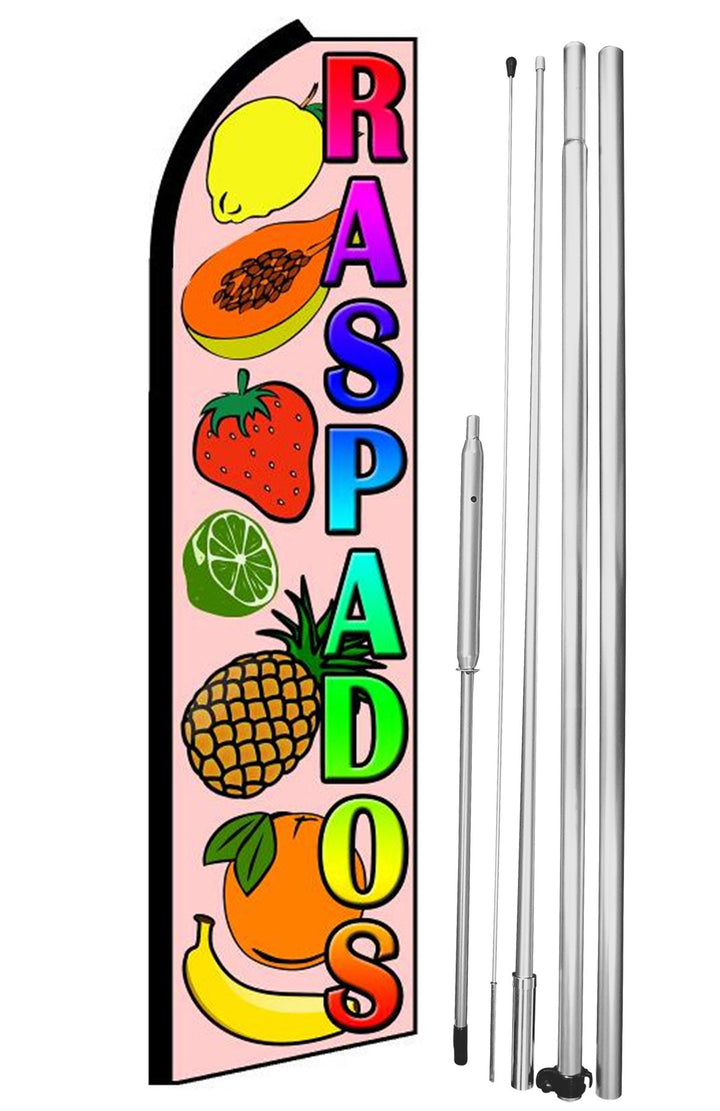 Raspados