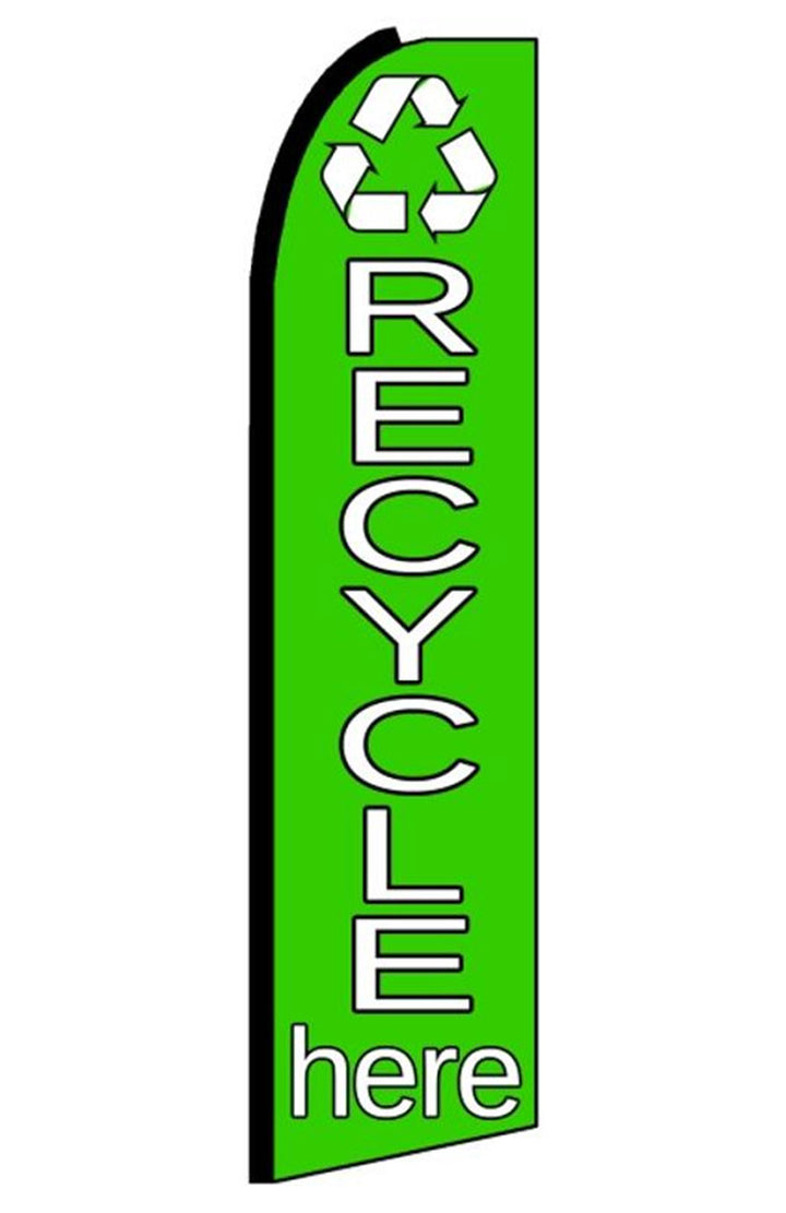Recycle Here