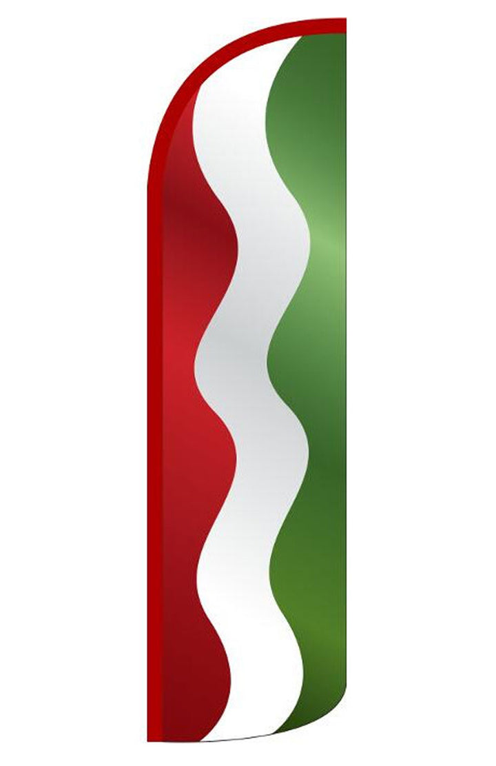 Red White Green