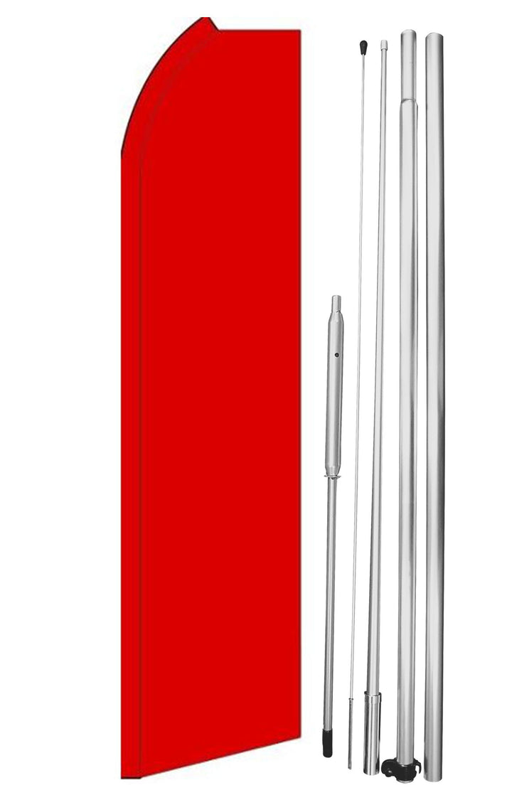 Red (Solid Color)