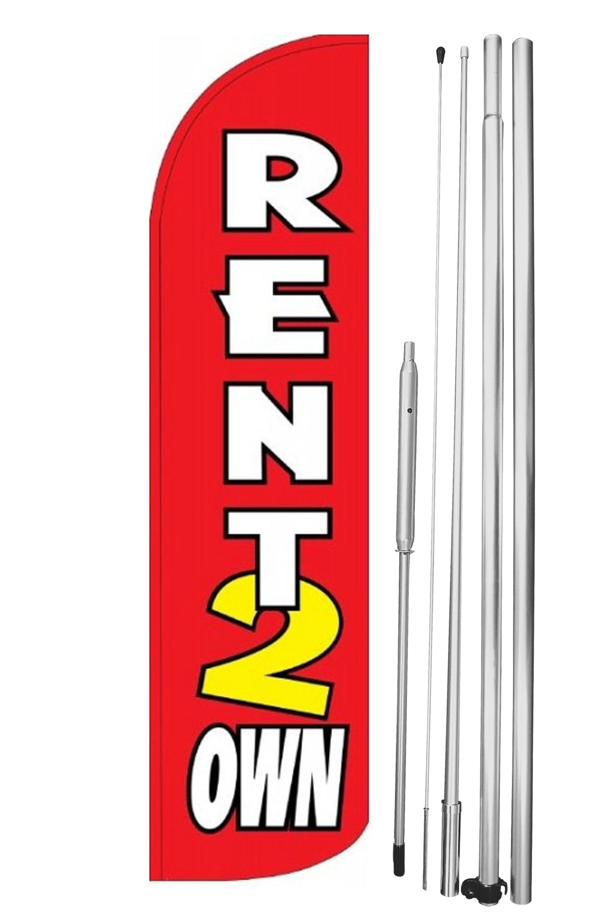 Rent 20WN – Speedy Flags