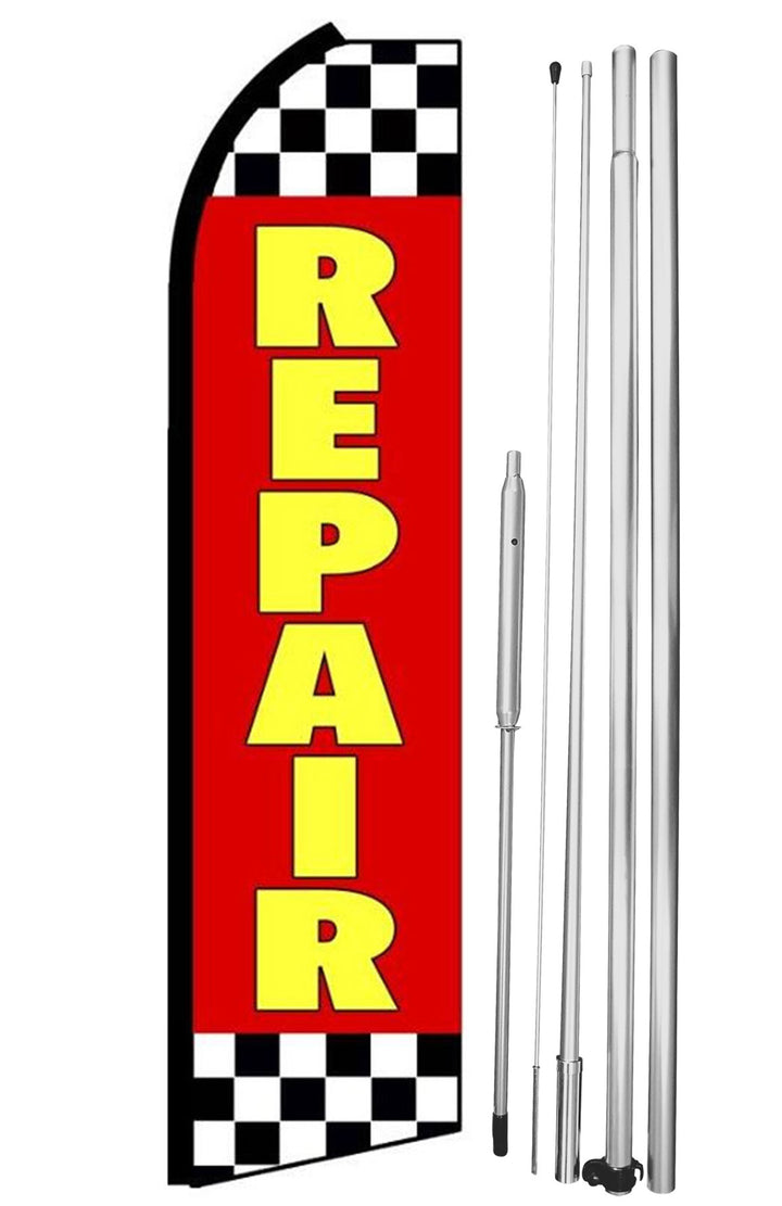 Repair (Red)