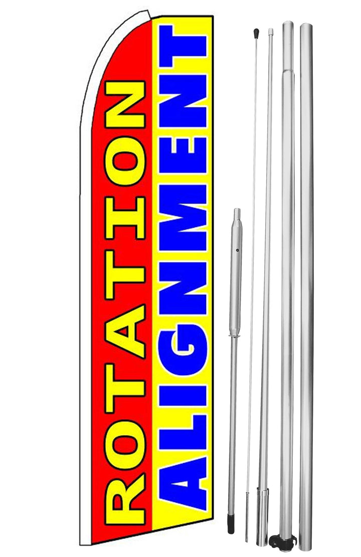 Rotation Alignment