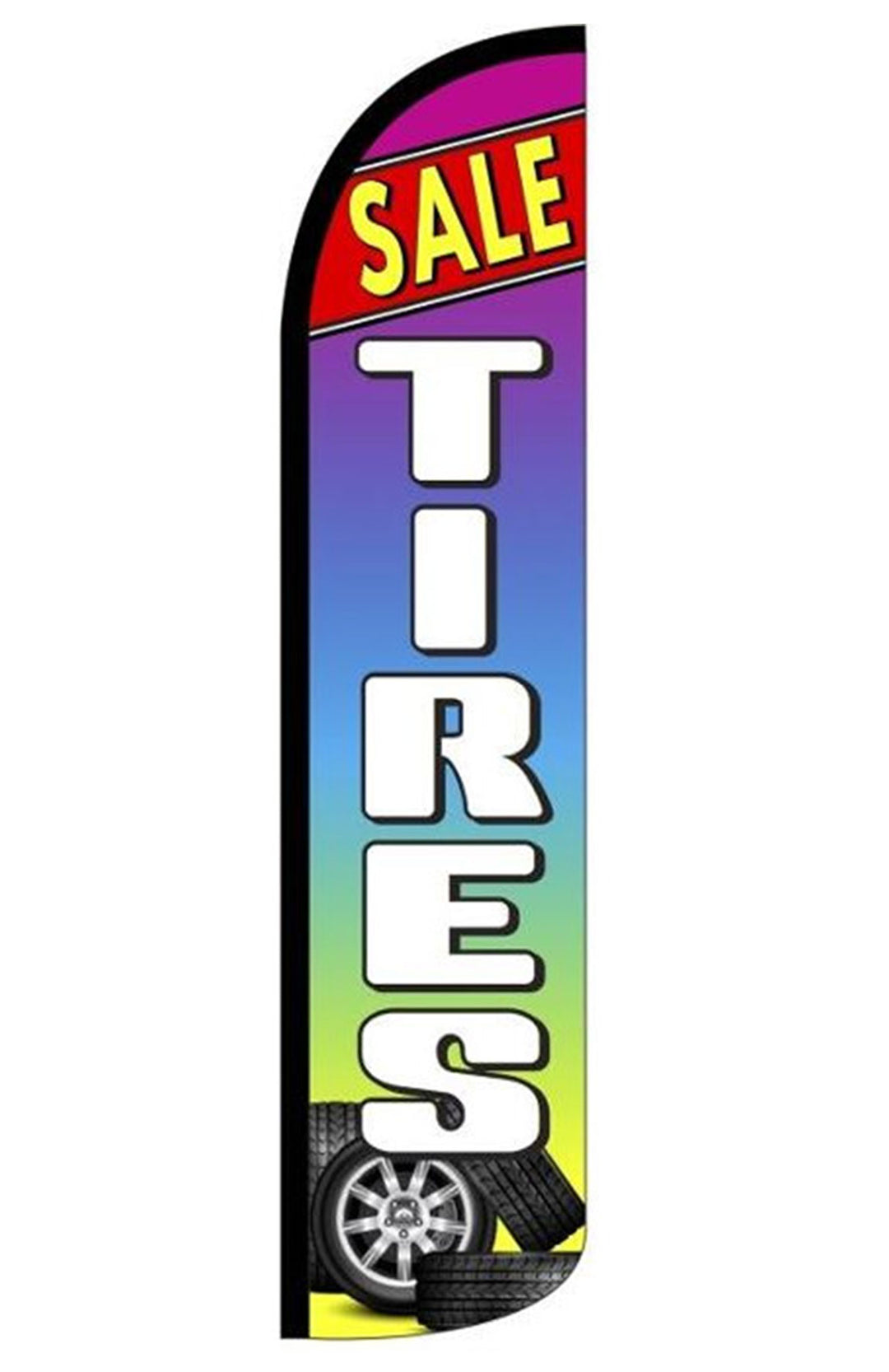 SALE TIRES (MULTICOLOR)