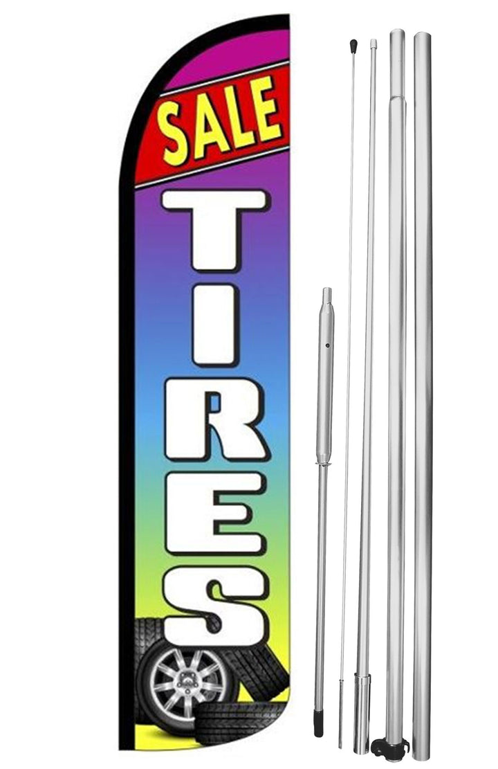 SALE TIRES (MULTICOLOR)