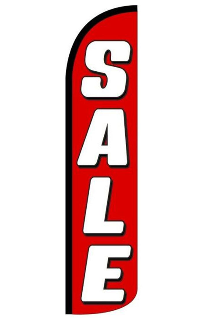 SALE (RED &amp; WHITE)