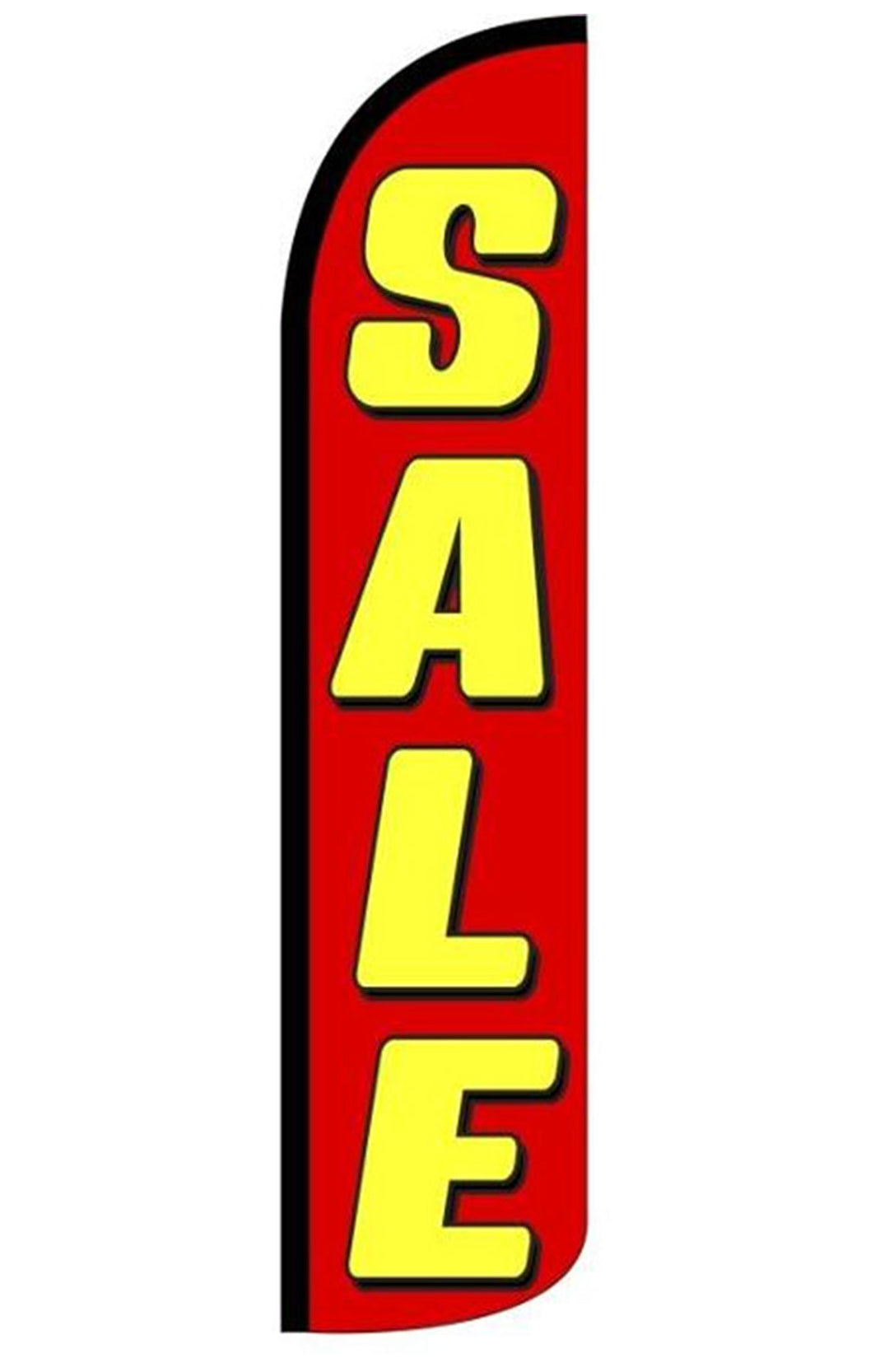 SALE (RED &amp; YELLOW)