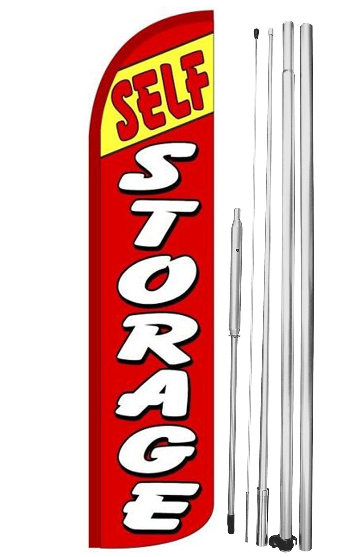 SELF STORAGE – Speedy Flags