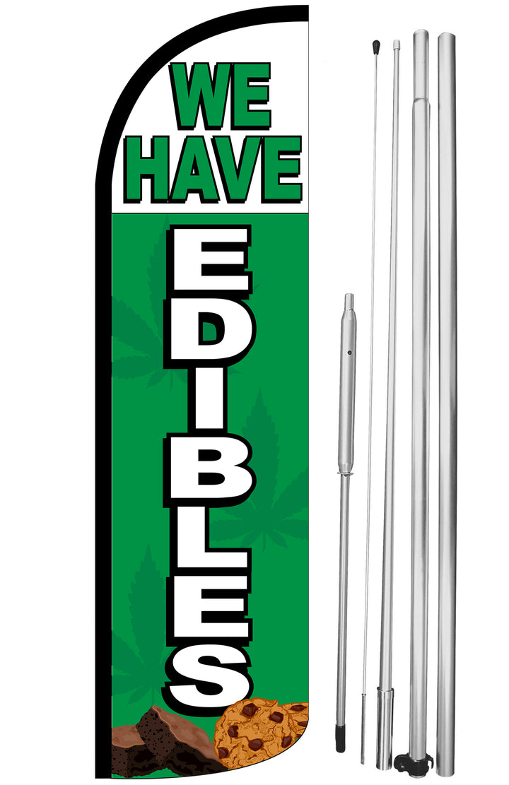 We Have Edibles