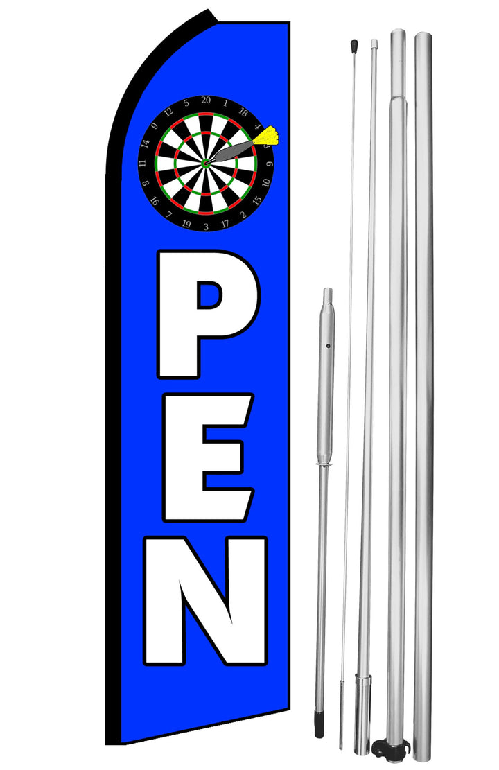 Open