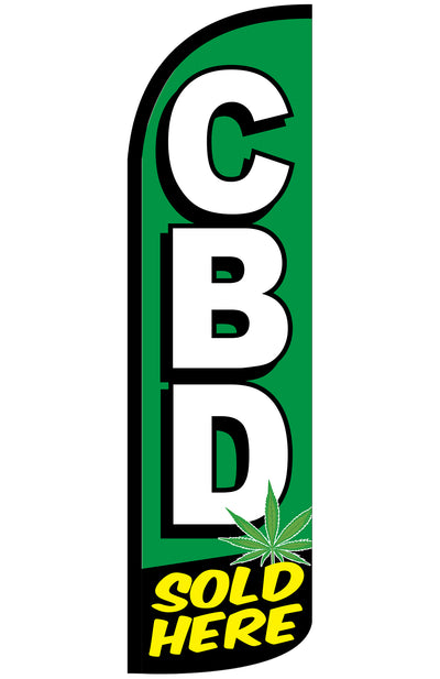 CBD Sold Here