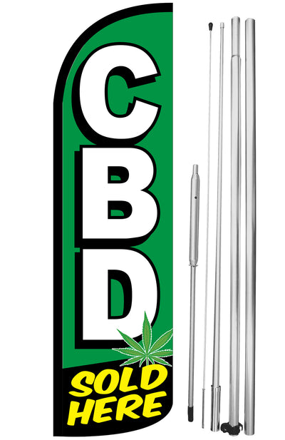 CBD Sold Here