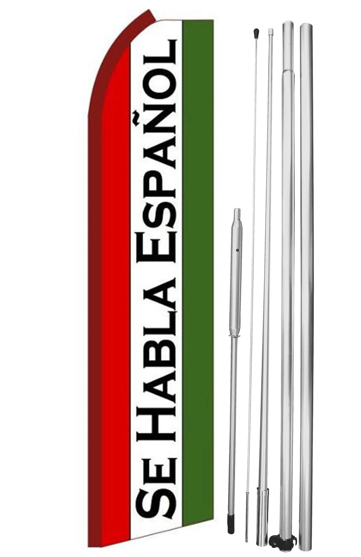 Se Habla Espanol