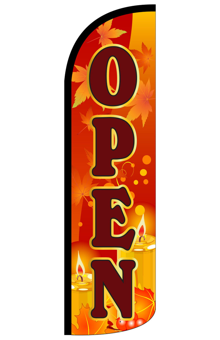 Open