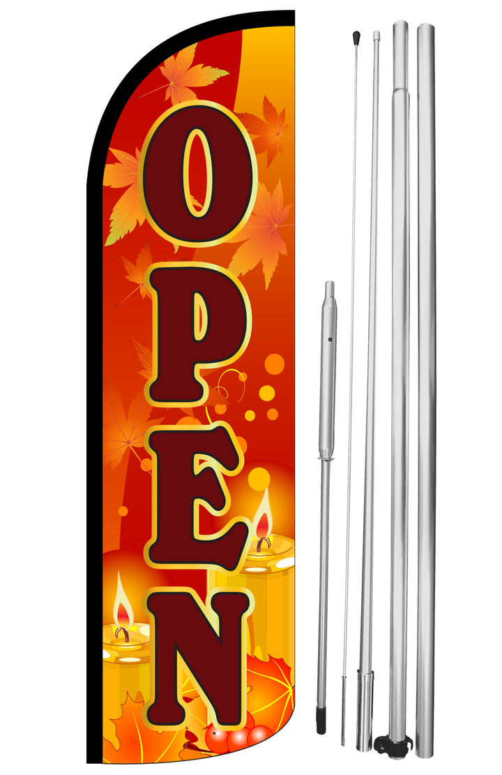 Open