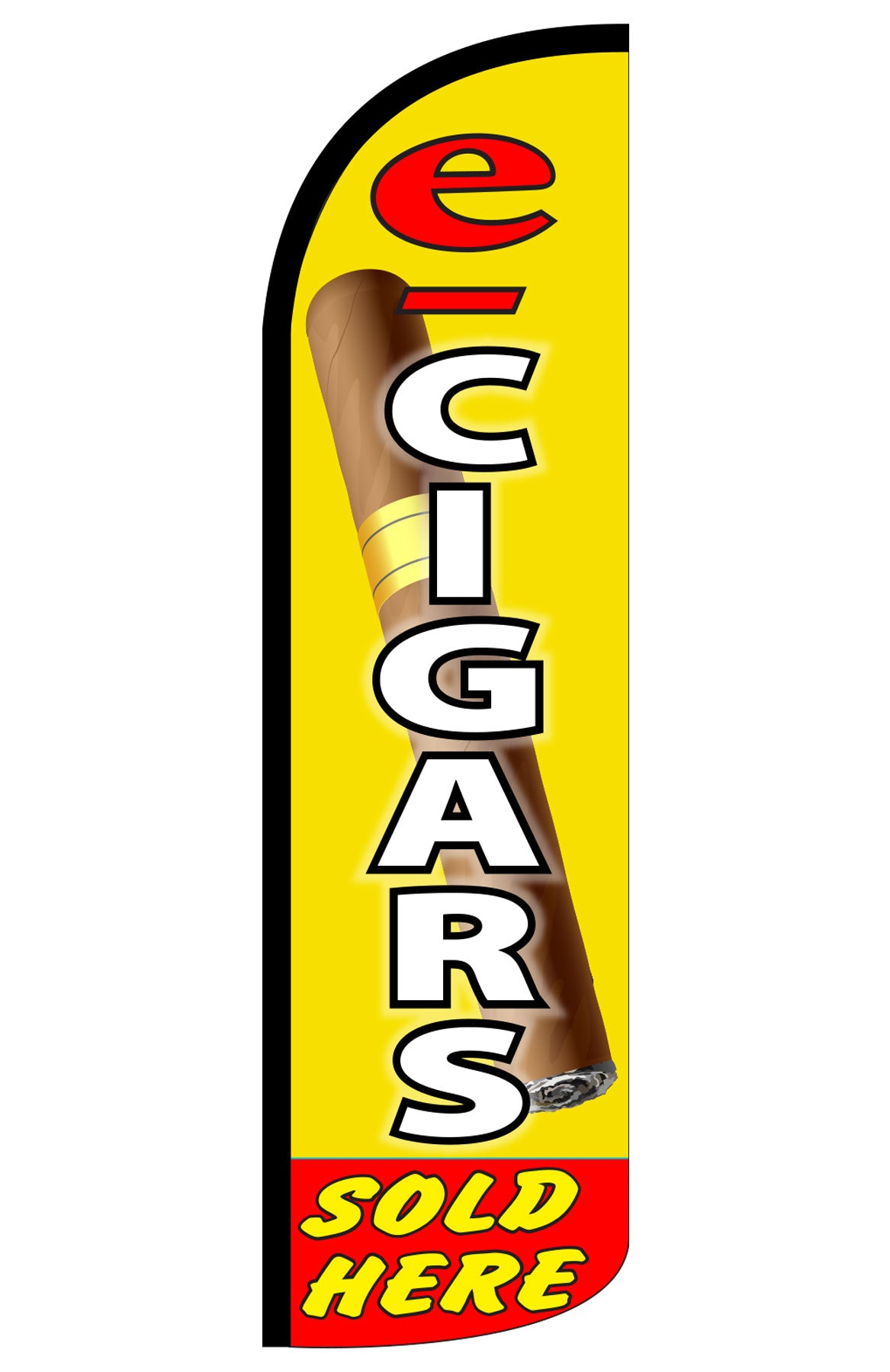 E Cigars Sold Here