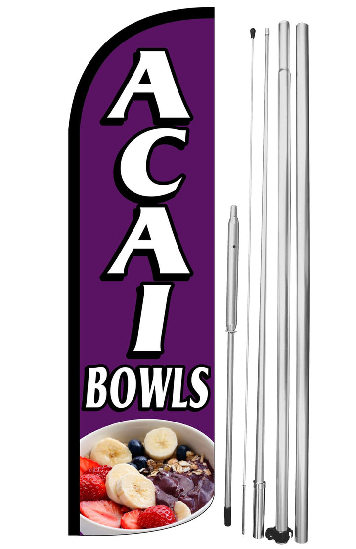 Acai Bowls