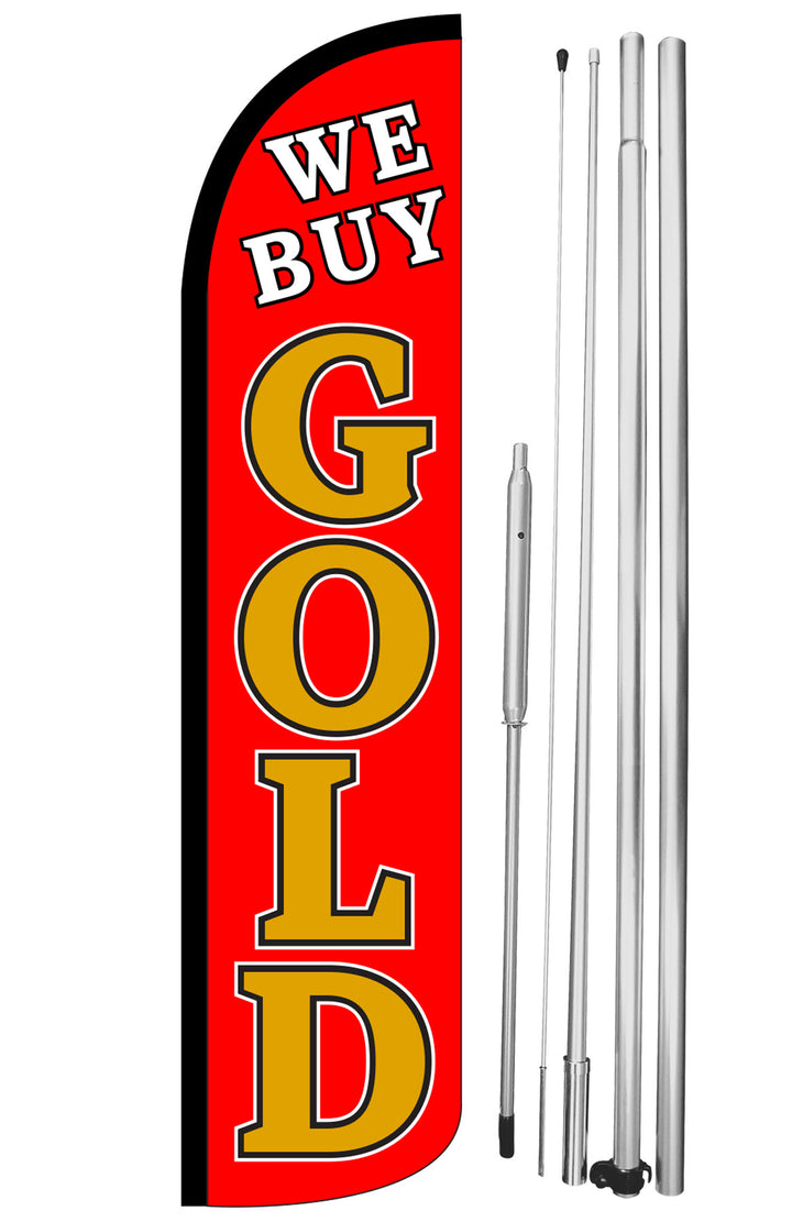 We Buy Gold