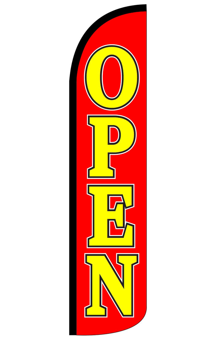 Open