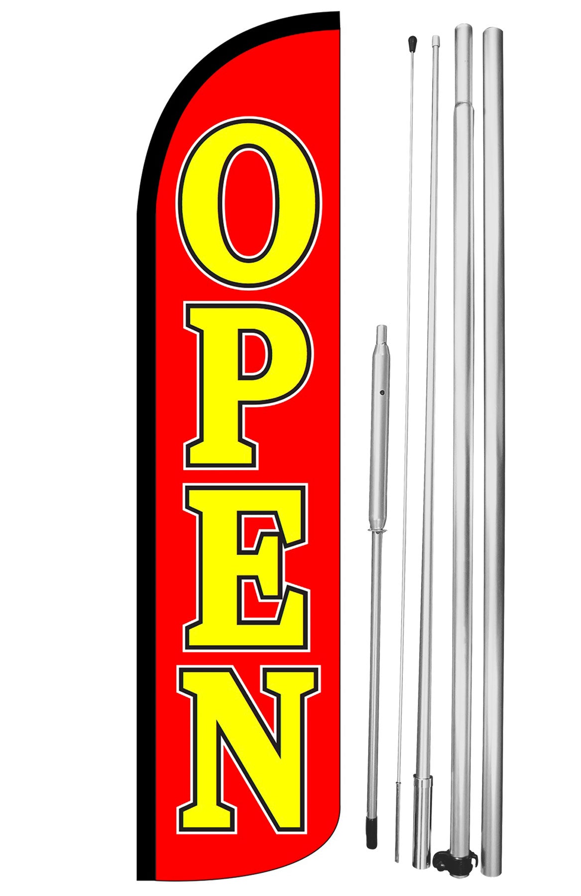 Open