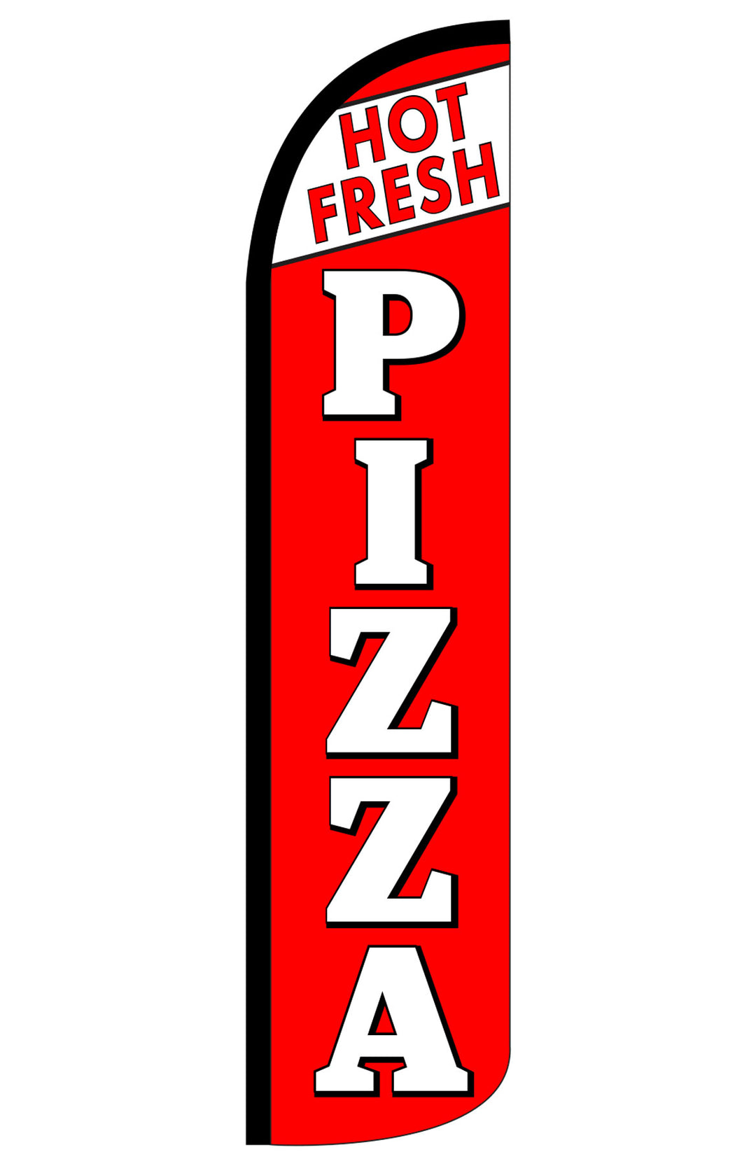 Hot Fresh Pizza