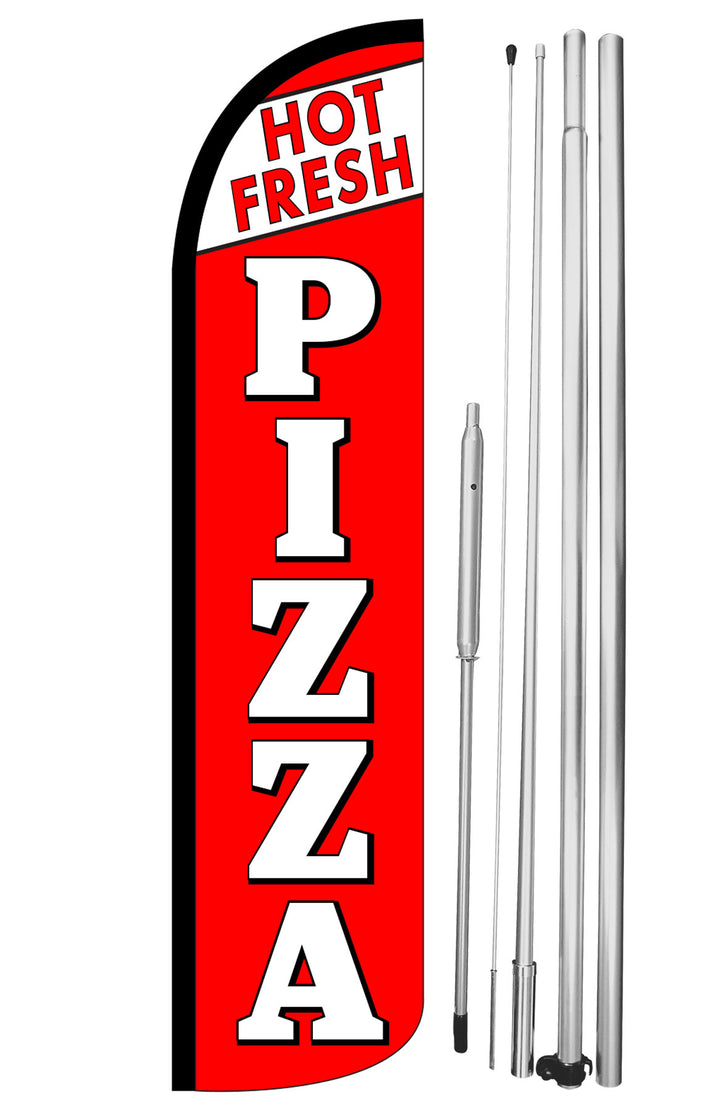 Hot Fresh Pizza