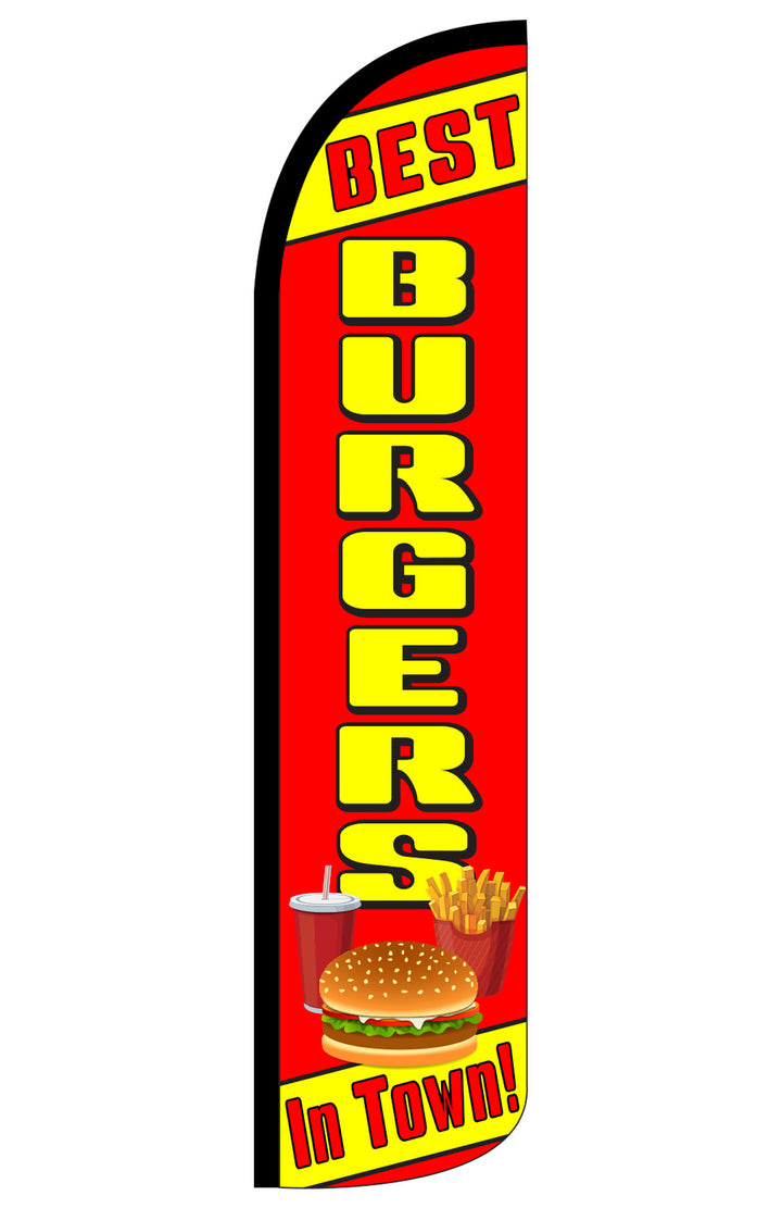Best Burgers in Town