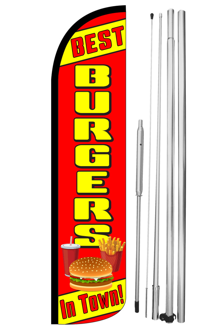 Best Burgers in Town