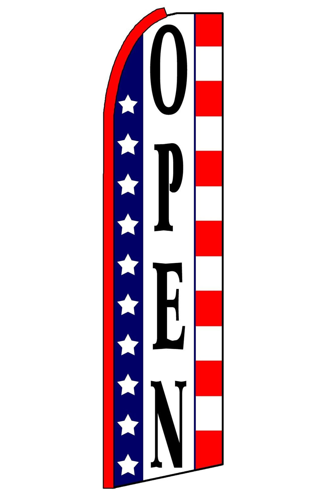 Open