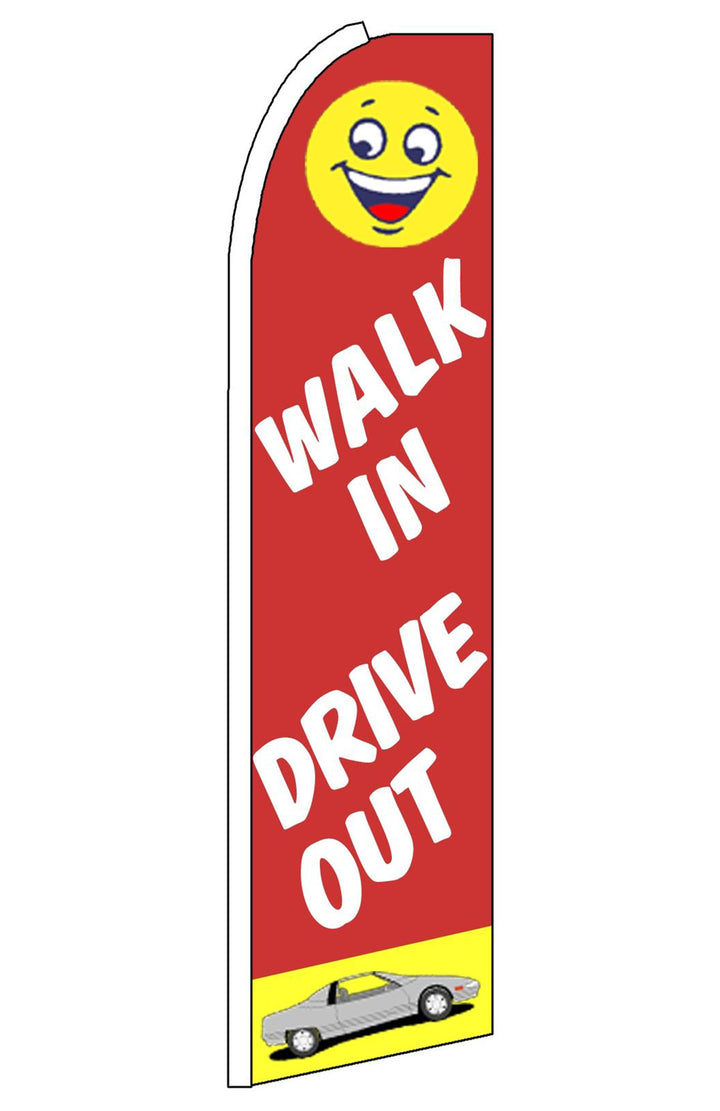 Walk In Drive Out