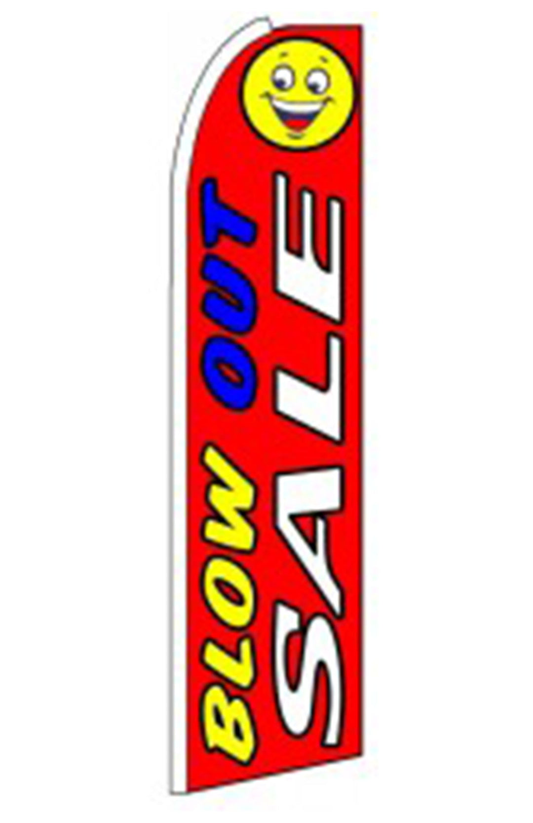 Blow Out Sale