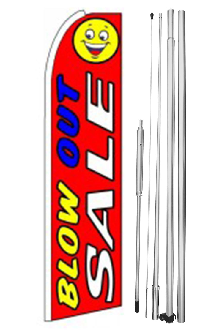 Blow Out Sale