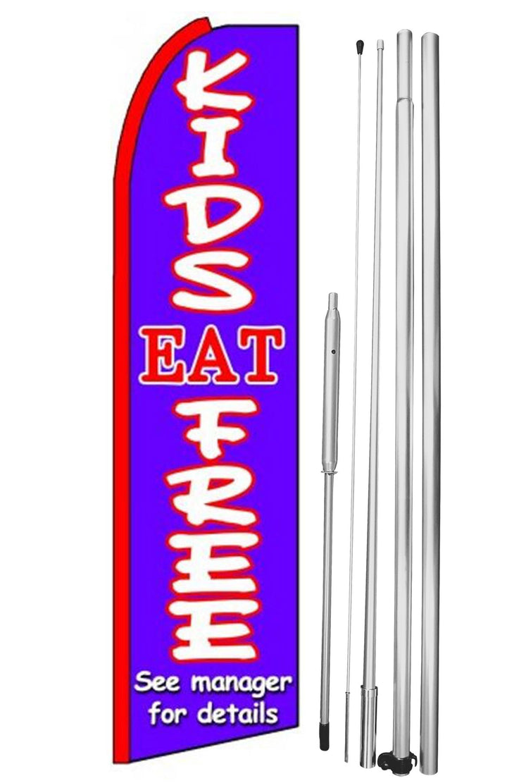 Kids Eat Free
