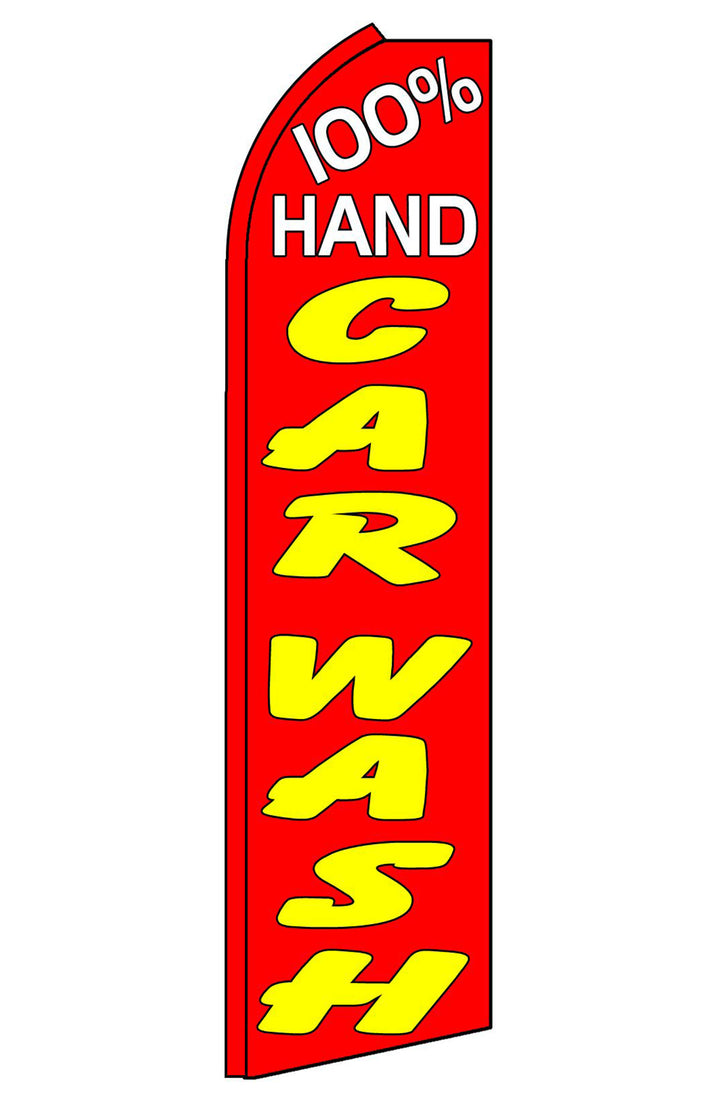 100% Hand Car Wash