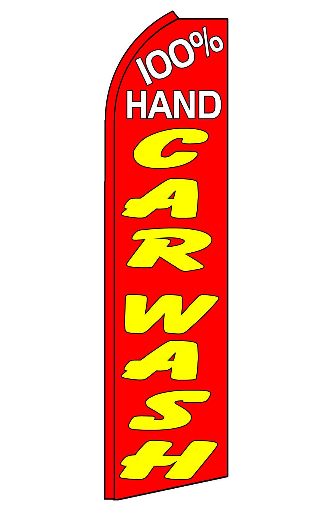 100% Hand Car Wash