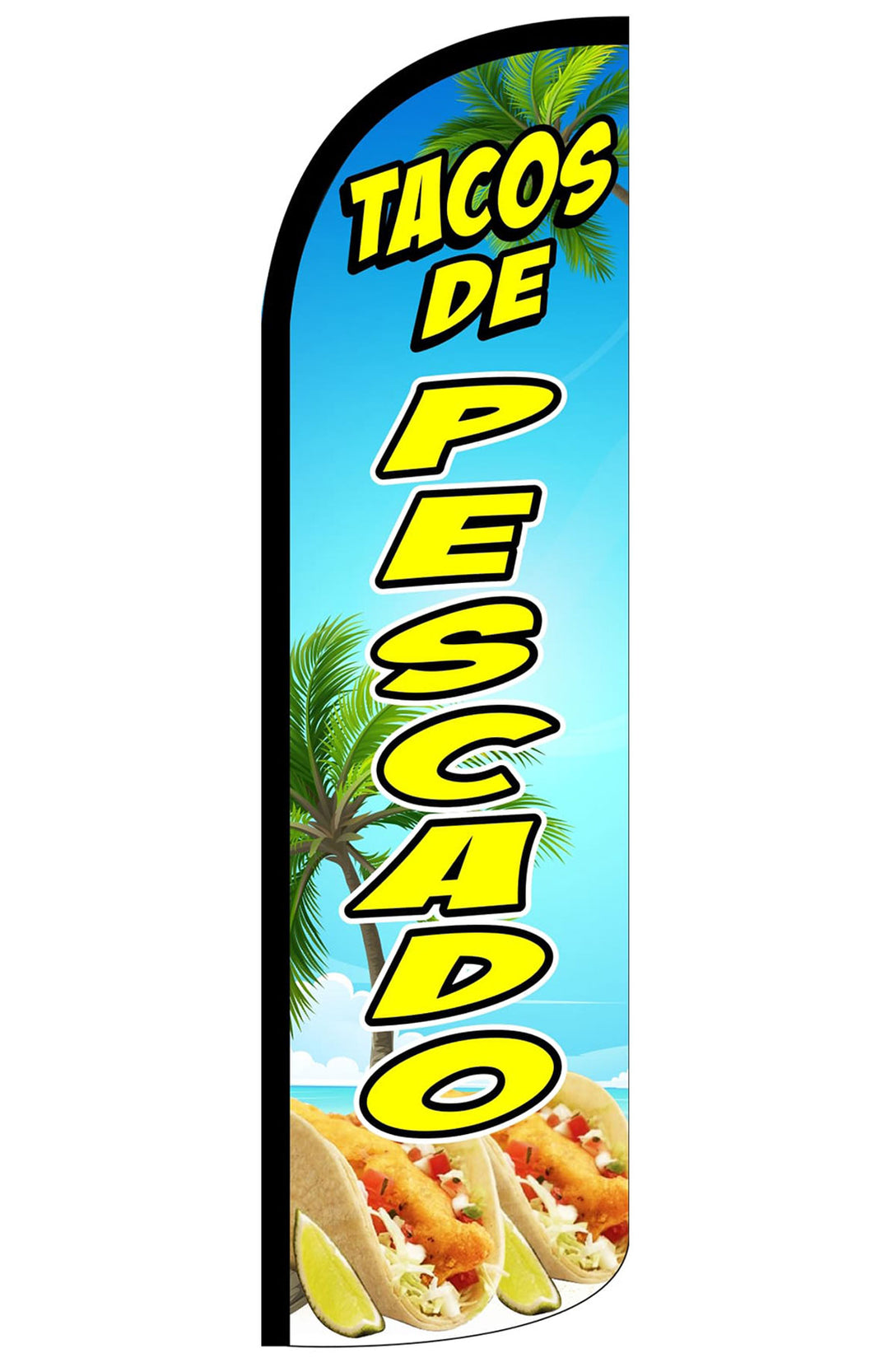 Tacos De Pescado
