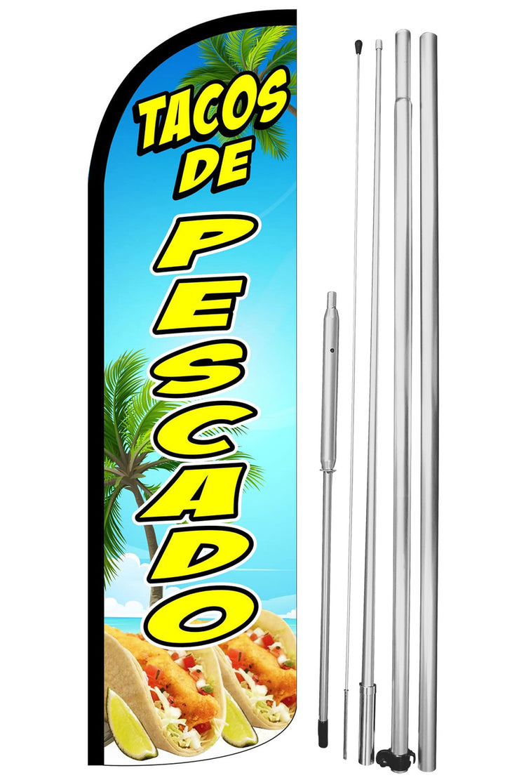 Tacos De Pescado