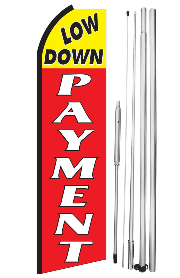 Low Down Payment