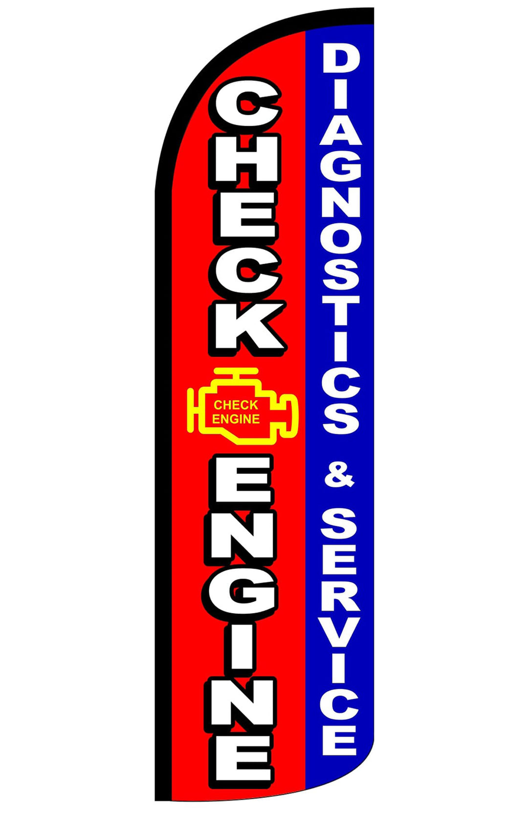 CHECK ENGINE