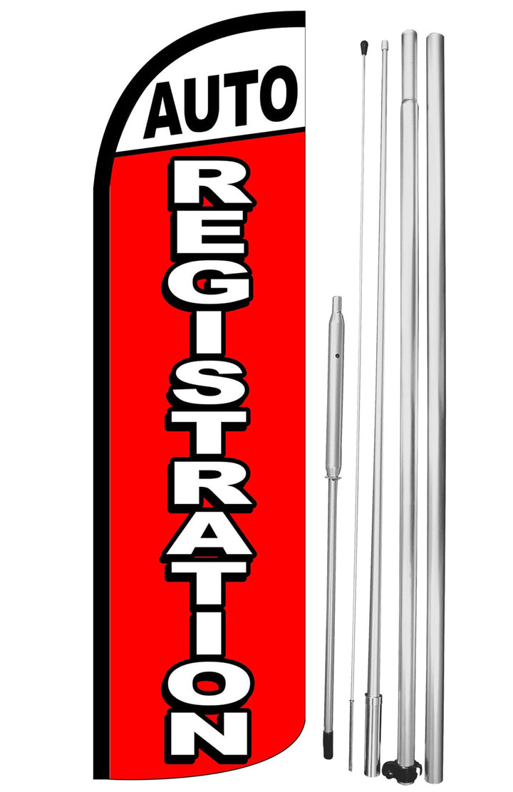 AUTO REGISTRATION